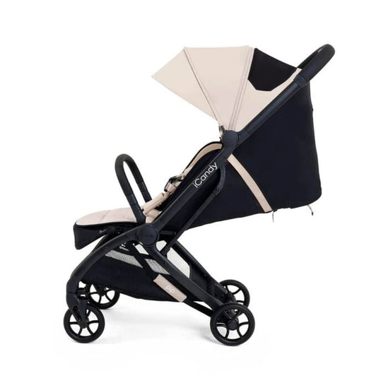 iCandy Pip Pushchair - Latte