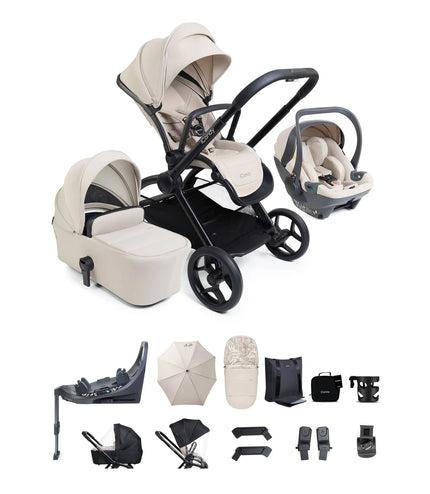 iCandy Core 2 complete bundle - Sandstone