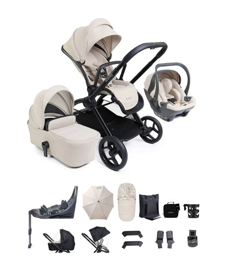 iCandy Core 2 complete bundle - Sandstone