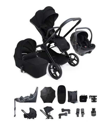 iCandy Core 2 complete bundle - Black