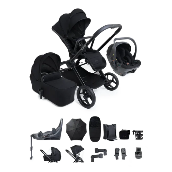 iCandy Core 2 complete bundle - Black