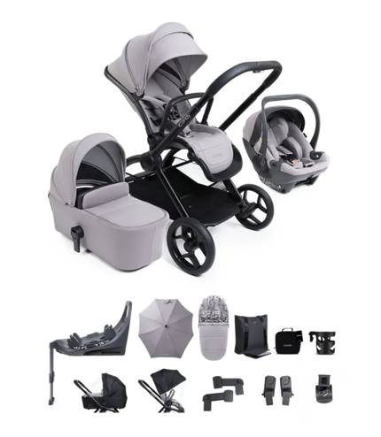 iCandy Core 2 complete bundle - Grey