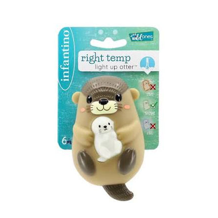 Infantion Right Temp Light up Otter