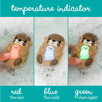 Infantion Right Temp Light up Otter