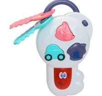 Kaichi Baby Appease Music Keys, Multi