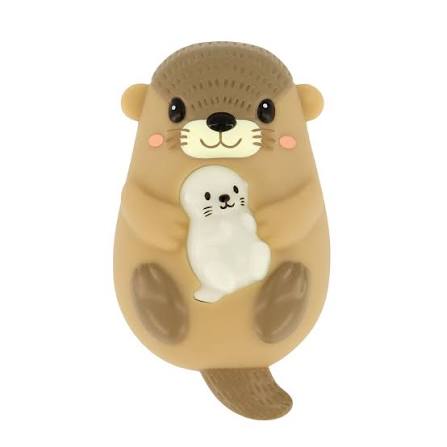 Infantion Right Temp Light up Otter