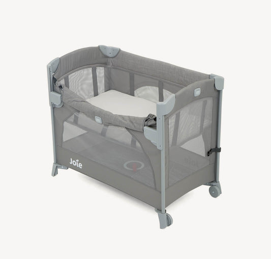 Kubbie™ sleep bedside crib & travel cot