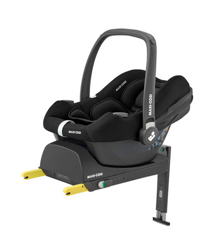 Maxi Cosi Cabriofix i-size & isofix bundle
