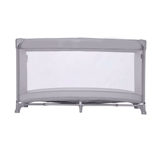 Asalvo Creta Travel Cot 60 x 120cm – Grey