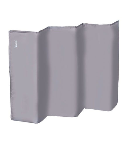 Asalvo Creta Travel Cot 60 x 120cm – Grey
