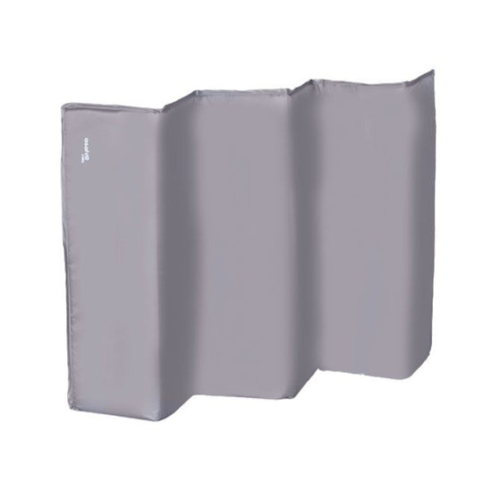 Asalvo Creta Travel Cot 60 x 120cm – Grey