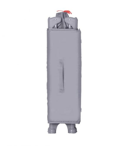 Asalvo Creta Travel Cot 60 x 120cm – Grey