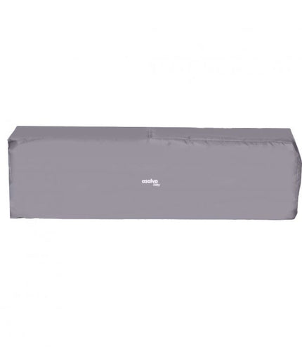 Asalvo Creta Travel Cot 60 x 120cm – Grey