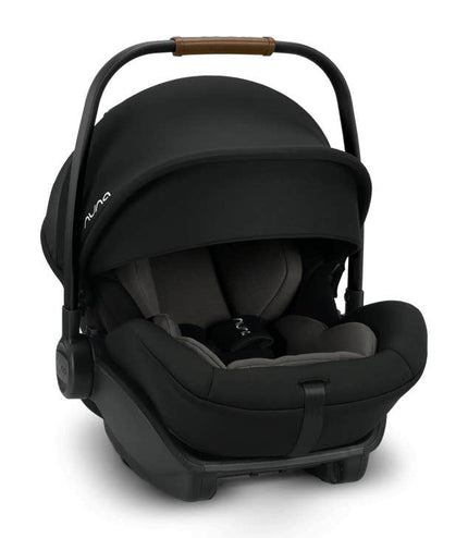 Nuna ARRA Next Car Seat - Caviar view 1