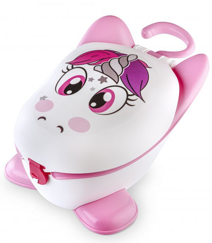 Travel potty