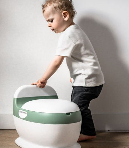 Thermobaby Mini Toilet with Flush Sound