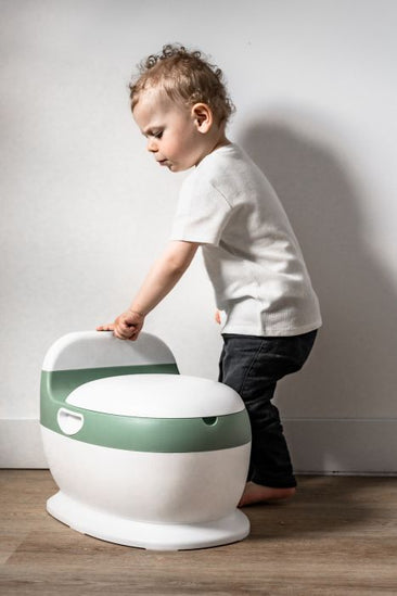 Thermobaby Mini Toilet with Flush Sound