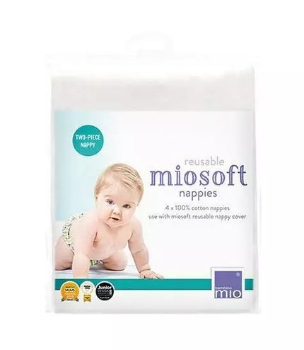 Bambino Mio reusable nappies