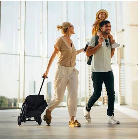 Asalvo Kubic Travel Stroller