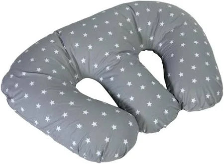 Cuddles Collection Twin Nursing Pillow – Happy Baby