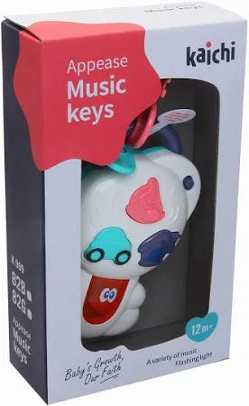 Kaichi Baby Appease Music Keys, Multi