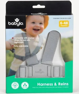 Babylo Toddler Harness & Reins