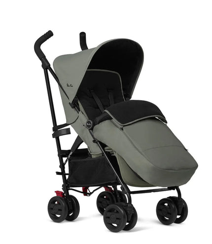 Silver Cross Pop Footmuff - Sage