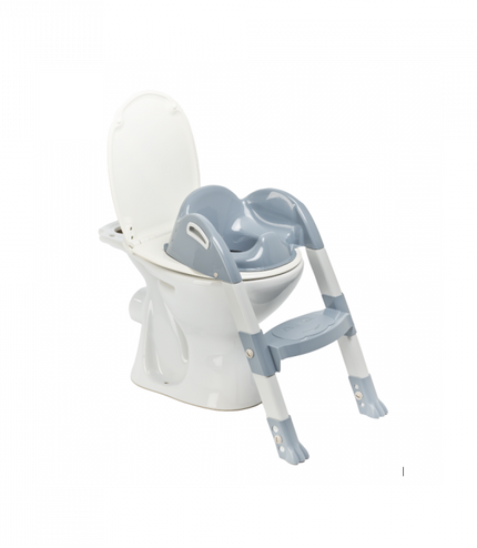 Kiddyloo toilet trainer - Grey