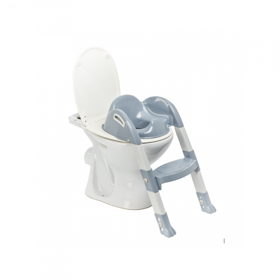 Kiddyloo toilet trainer - Grey