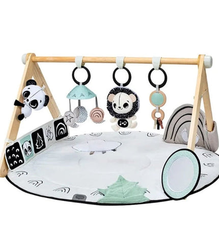 Tiny Love Décor Luxe Gymini - Black & White view 1