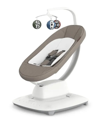 Mamaroo Smart Swing - Wells - Dark taupe Melange