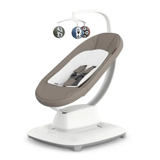 Mamaroo Smart Swing - Wells - Dark taupe Melange