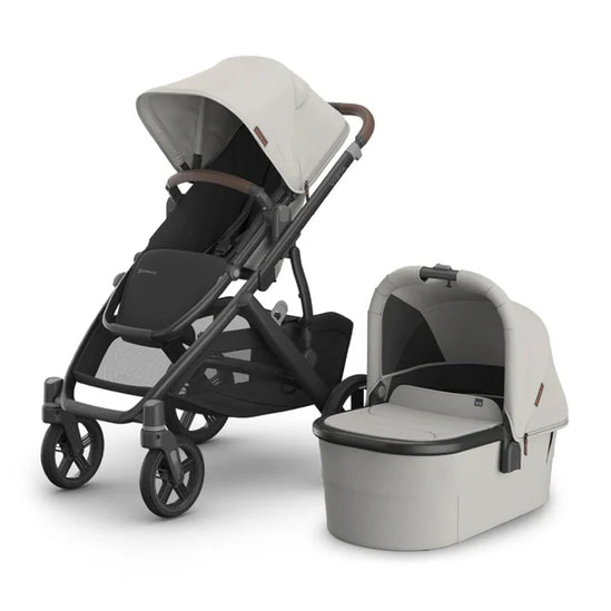 Uppababy Vista V3 - Savannah