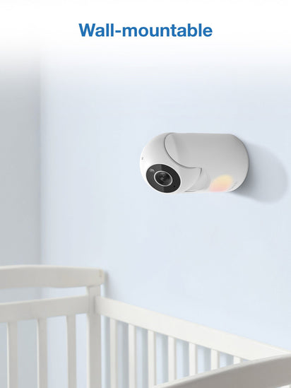 VTech VM5467 5inch Pan & Tilt Video Monitor with Night Light