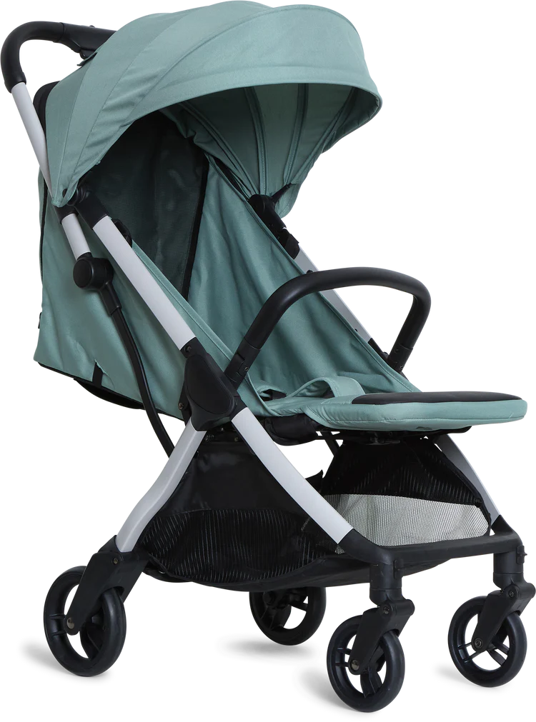 Baby Elegance Whirl Stroller Happy Baby