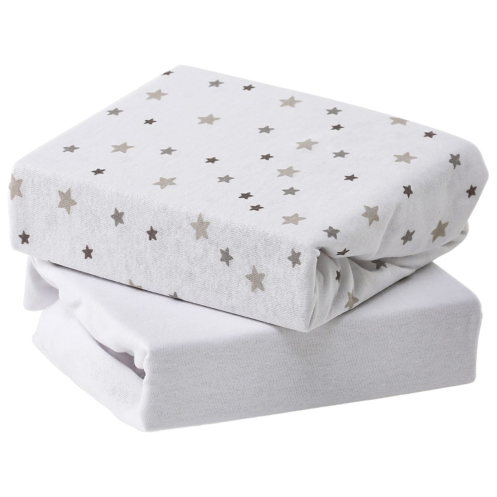 Baby Elegance Jersey Fitted Sheet Moses Basket - Happy Baby
