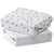 Baby Elegance Fitted Sheet Crib/Cradle - Happy Baby