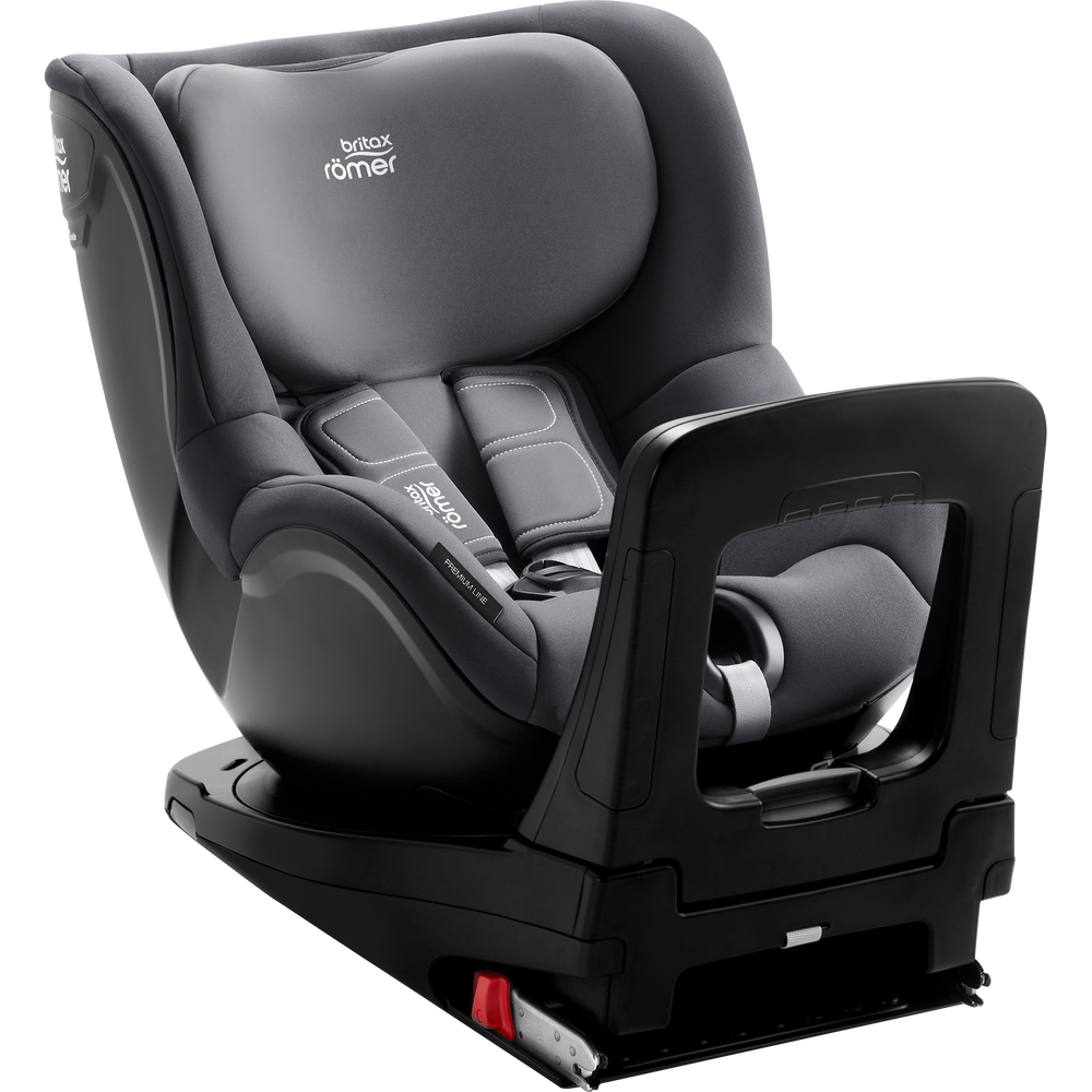 Britax Romer Dualfix M i-Size Car Seat, Black
