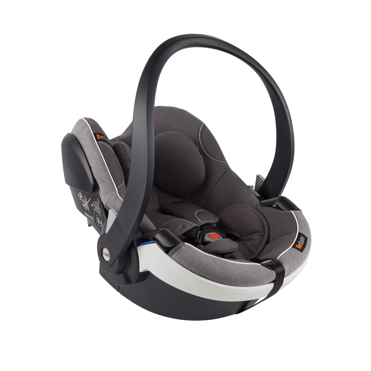 BeSafe iZi Go Modular i-Size - Happy Baby
