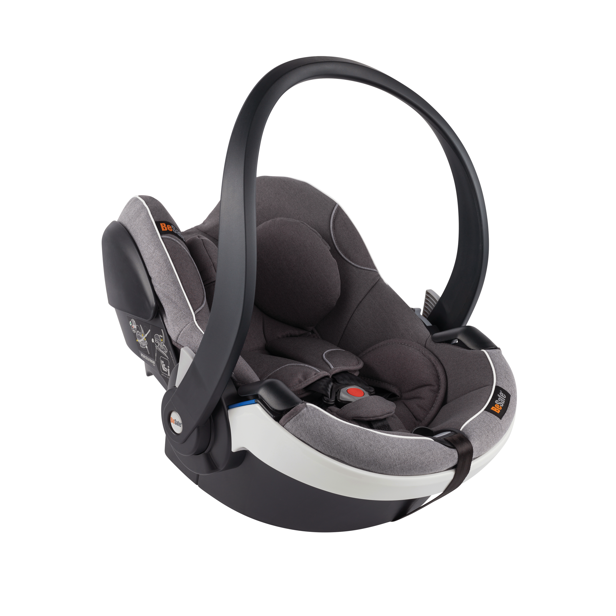 BeSafe iZi Go Modular X1 i Size Happy Baby