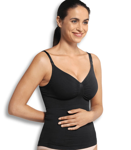 Nursing Top with Shapewear - Happy Baby