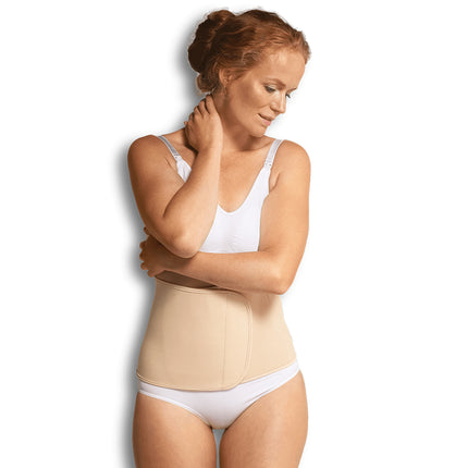 Post Birth Belly Binder - Natural - Happy Baby