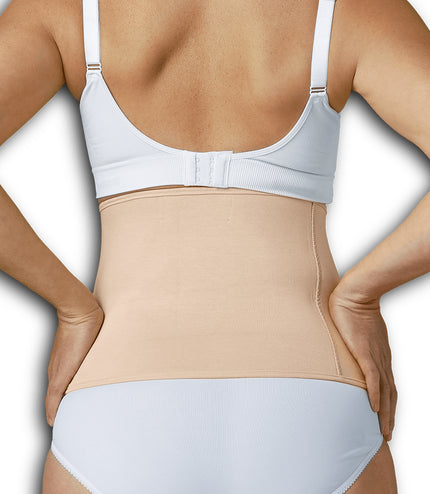 Post Birth Belly Binder - Natural - Happy Baby