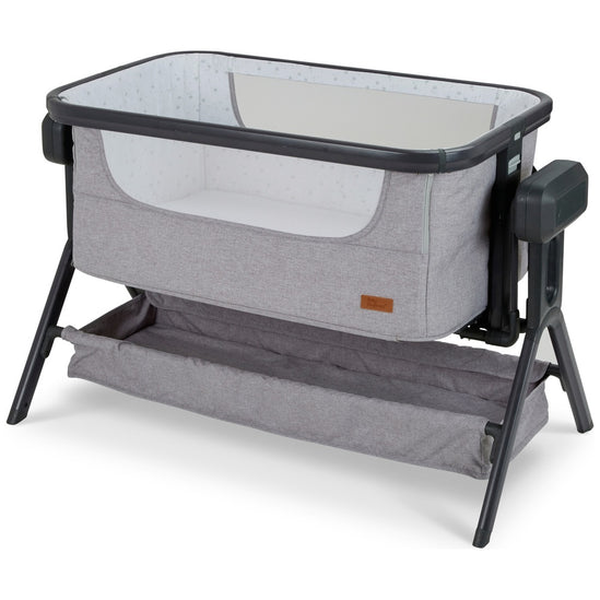 Baby Elegance Co Glide Electric Bedside Crib