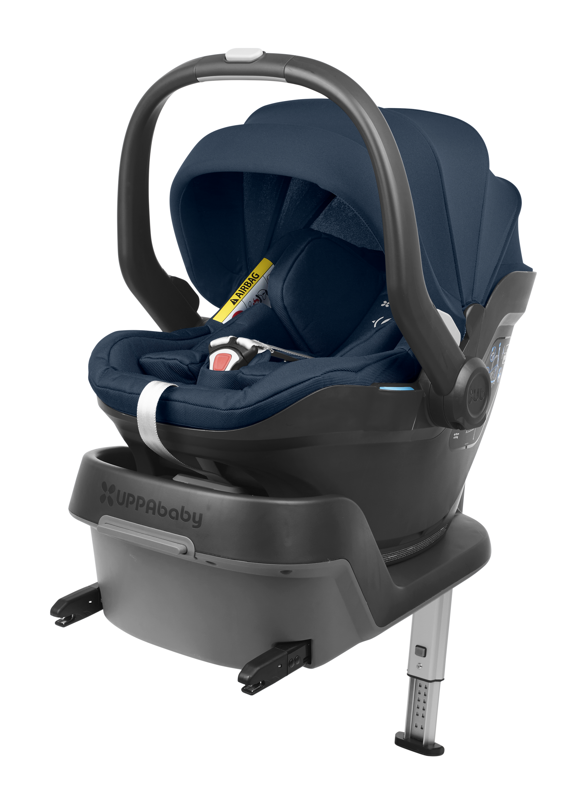 Uppababy Mesa Car Seat Happy Baby