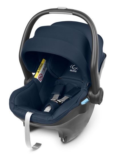 Mesa car top seat and stroller
