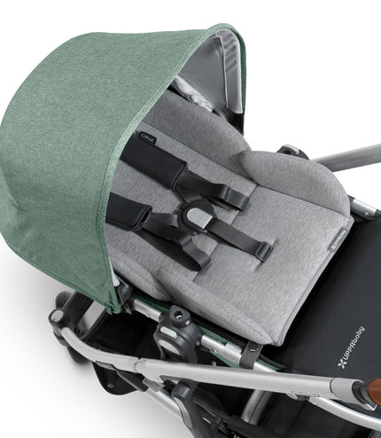 UPPABABY Newborn Comfort Insert - Happy Baby