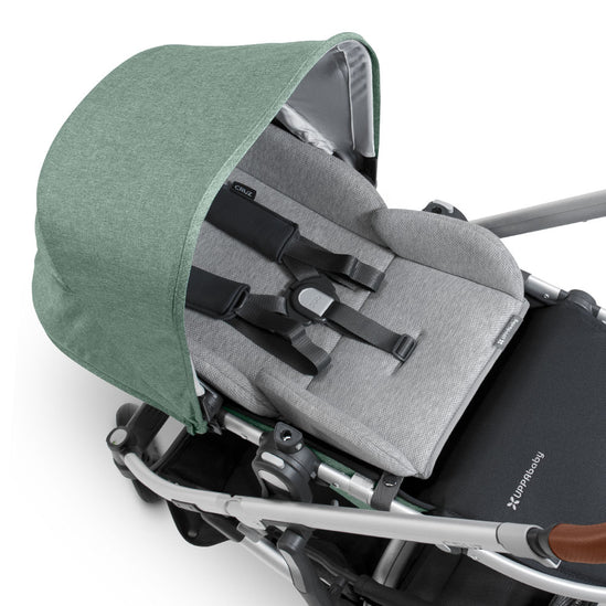 UPPABABY Newborn Comfort Insert - Happy Baby