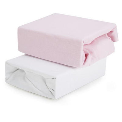 Baby Elegance Jersey Fitted Sheet Cot - Happy Baby