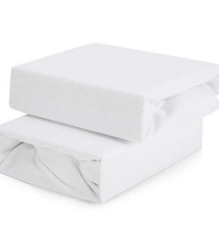Baby Elegance Jersey Fitted Sheet Moses Basket - Happy Baby